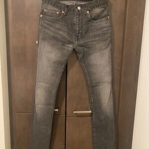 Balenciaga Mid-Rise Jeans Sz 24